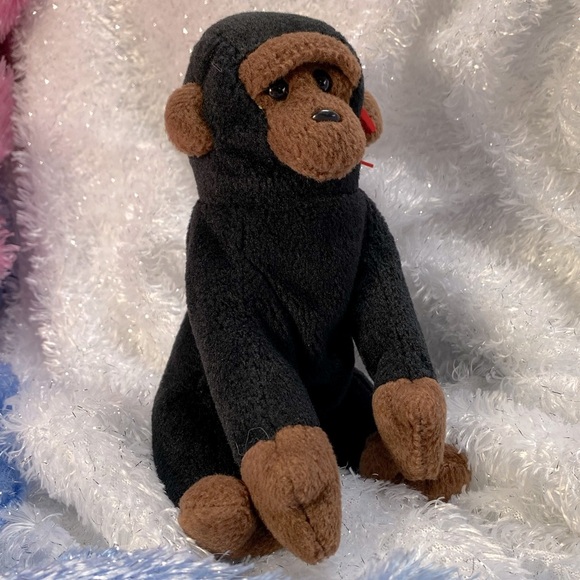 Ty Other - 🎁4/$25🎁 Congo Beanie Baby gorilla